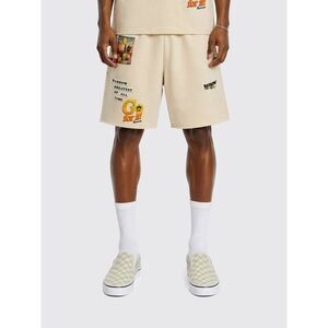 Barrow Shorts Men Cream